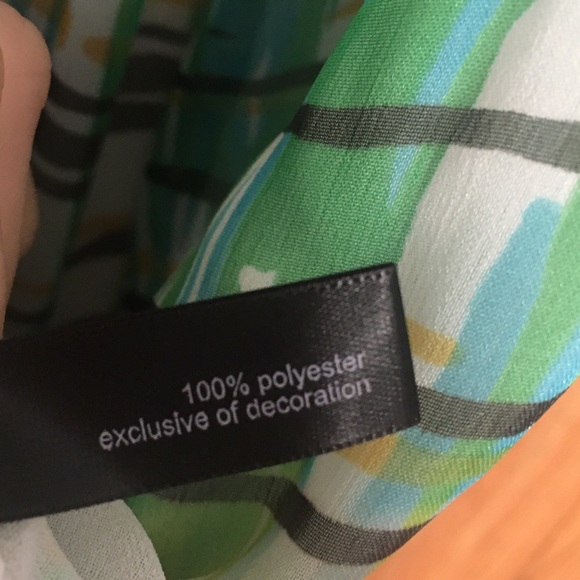 Corkscrew The Limited over the shoulder button top - Picture 7 of 7